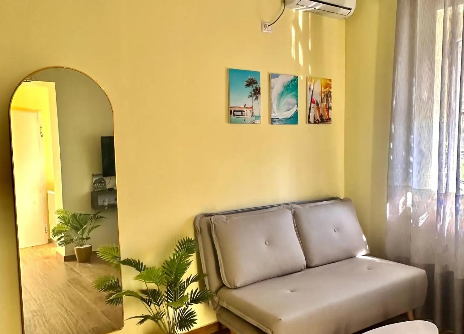 Apartament Vlora Vibe
