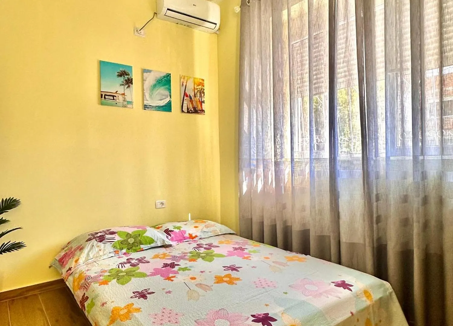 Vlora Vibeアパートメント Vlorë